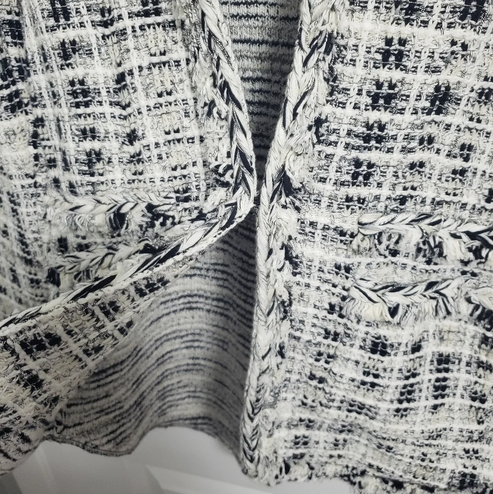 NIC + ZOE Tweed Jacket - Picture 7 of 13